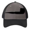 Snapback Contrast Front Mesh Cap Thumbnail