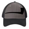 Snapback Contrast Front Mesh Cap Thumbnail