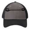 Snapback Contrast Front Mesh Cap Thumbnail