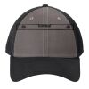 Snapback Contrast Front Mesh Cap Thumbnail