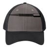 Snapback Contrast Front Mesh Cap Thumbnail