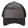 Snapback Contrast Front Mesh Cap Thumbnail