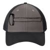 Snapback Contrast Front Mesh Cap Thumbnail