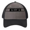Snapback Contrast Front Mesh Cap Thumbnail
