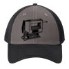 Snapback Contrast Front Mesh Cap Thumbnail