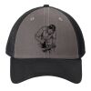 Snapback Contrast Front Mesh Cap Thumbnail
