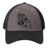 Snapback Contrast Front Mesh Cap Thumbnail