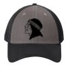 Snapback Contrast Front Mesh Cap Thumbnail