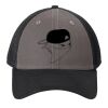 Snapback Contrast Front Mesh Cap Thumbnail