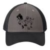 Snapback Contrast Front Mesh Cap Thumbnail