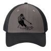 Snapback Contrast Front Mesh Cap Thumbnail