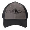 Snapback Contrast Front Mesh Cap Thumbnail
