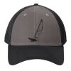 Snapback Contrast Front Mesh Cap Thumbnail