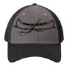 Snapback Contrast Front Mesh Cap Thumbnail