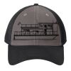 Snapback Contrast Front Mesh Cap Thumbnail