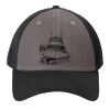 Snapback Contrast Front Mesh Cap Thumbnail