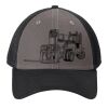 Snapback Contrast Front Mesh Cap Thumbnail
