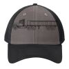 Snapback Contrast Front Mesh Cap Thumbnail