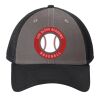 Snapback Contrast Front Mesh Cap Thumbnail