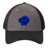 Snapback Contrast Front Mesh Cap Thumbnail