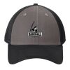 Snapback Contrast Front Mesh Cap Thumbnail