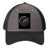 Snapback Contrast Front Mesh Cap Thumbnail