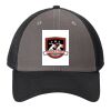 Snapback Contrast Front Mesh Cap Thumbnail