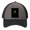 Snapback Contrast Front Mesh Cap Thumbnail