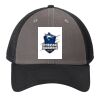 Snapback Contrast Front Mesh Cap Thumbnail