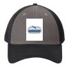 Snapback Contrast Front Mesh Cap Thumbnail