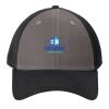 Snapback Contrast Front Mesh Cap Thumbnail