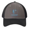 Snapback Contrast Front Mesh Cap Thumbnail