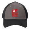 Snapback Contrast Front Mesh Cap Thumbnail