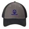 Snapback Contrast Front Mesh Cap Thumbnail
