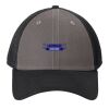 Snapback Contrast Front Mesh Cap Thumbnail