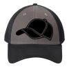 Snapback Contrast Front Mesh Cap Thumbnail