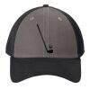 Snapback Contrast Front Mesh Cap Thumbnail