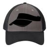 Snapback Contrast Front Mesh Cap Thumbnail