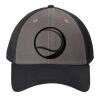 Snapback Contrast Front Mesh Cap Thumbnail
