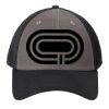 Snapback Contrast Front Mesh Cap Thumbnail