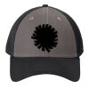 Snapback Contrast Front Mesh Cap Thumbnail