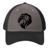 Snapback Contrast Front Mesh Cap Thumbnail