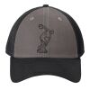 Snapback Contrast Front Mesh Cap Thumbnail
