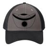 Snapback Contrast Front Mesh Cap Thumbnail