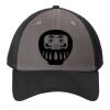 Snapback Contrast Front Mesh Cap Thumbnail