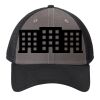 Snapback Contrast Front Mesh Cap Thumbnail