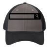 Snapback Contrast Front Mesh Cap Thumbnail