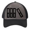 Snapback Contrast Front Mesh Cap Thumbnail