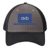 Snapback Contrast Front Mesh Cap Thumbnail
