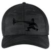 Tonal Camo Stretch Tech Mesh Cap Thumbnail
